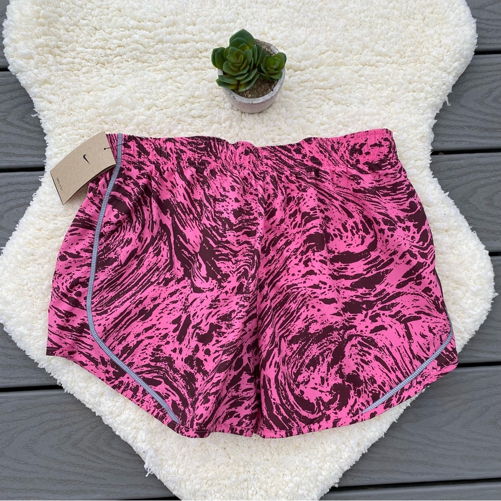 Nike Dri Fit Running Shorts - Picture 2 of 3